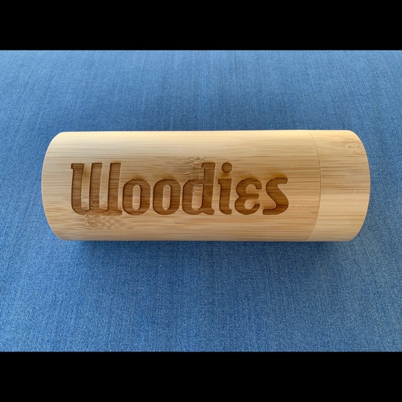 Bamboo Tube Packaging for Woodies Sunglasses (Gift with Purchase) - Picture 2 of 8
